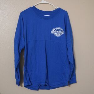 Biloxi Shuckers Spirit Jersey Shirt Small